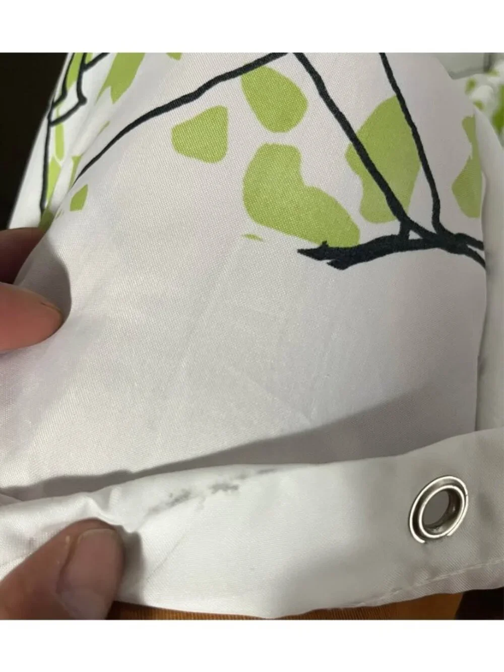 Marimekko Kaiku Shower Curtain iconic Nordic design by Finnish Maija Louekari